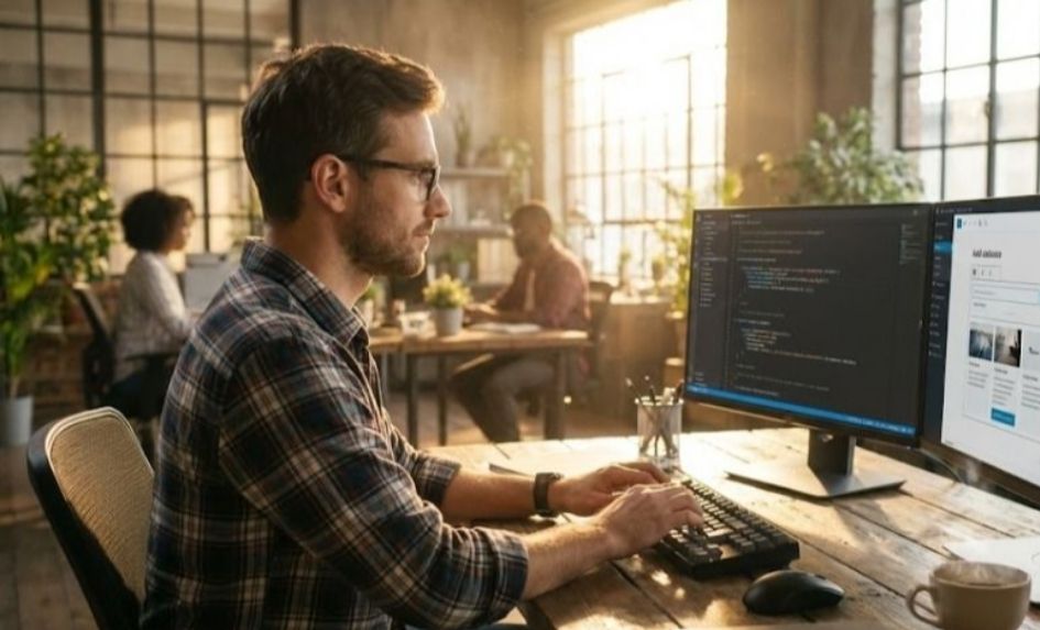 webshop maken Almere