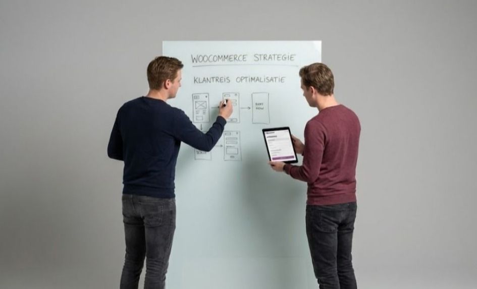 woocommerce webshop laten maken Almere